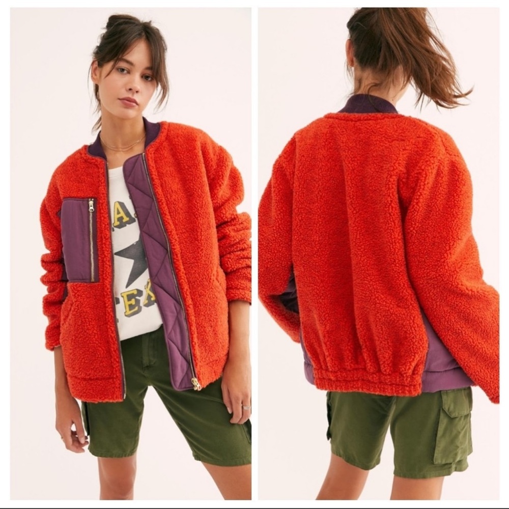 Free People jacket - Picture 4 of 6
